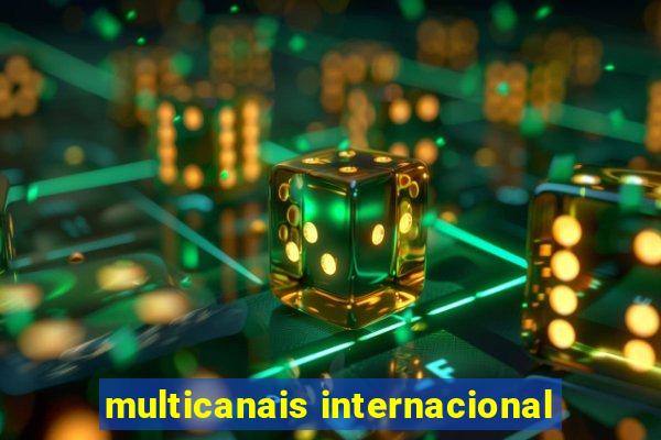 multicanais internacional